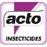 Produit Insecticide Insecticide punaises de lit et acariens - plaquette