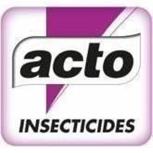 Produit Insecticide Insecticide punaises de lit et acariens - plaquette