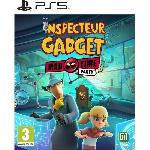 Jeu Playstation 5 Inspecteur Gadget Mad Time Party - Jeu PS5