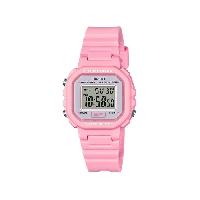 Instrument De Mesure CASIO - Montre en résine - BASIC - rose