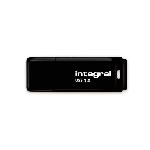 Cle Usb INTEGRAL - Cle USB - 64 Go - USB 3.0 - Noir