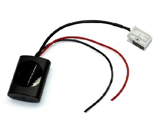 Modules connectivite Autoradio Interface Bluetooth A2DP compatible avec Mazda 2 3 5 6 MX5 RX-8 ap06 - noir