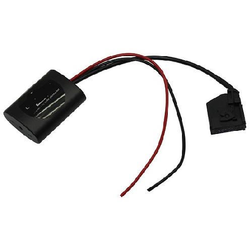 Adaptateur connectivite Autoradio Interface Bluetooth A2DP compatible avec VW avec MFD2 RNS RNS2