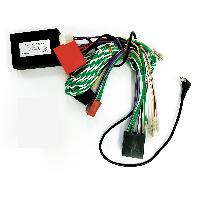 Interface CA-R-FD.002 commande au volant compatible avec Jumper Ducato Boxer Camping-Car 07-14 CAN deporte