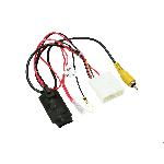 Interface Camera compatible avec Nissan 10-15 - voir liste Interface Camera compatible avec Nissan 10-15 - voir liste