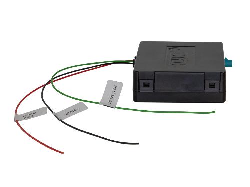 Radar Et Camera De Recul - Aide A La Conduite Interface camera de recul Fiat Ducato 2021-2024 camera OEM