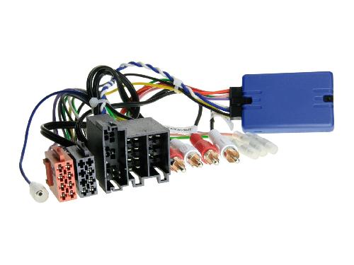 X Commande au volant de Roger Interface Commande au volant AD3U compatible avec Audi A2 A3 A4 A6 TT