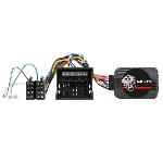 Commande au volant JVC Interface Commande au volant AD4J compatible avec Audi A1 10-18 JVC