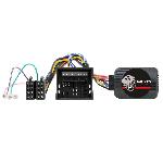 Commande au volant Universelle Interface Commande au volant AD4U compatible avec Audi A1 2010-2018 AD4.U