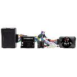 Interface Commande au volant AD6P compatible avec Audi A3 A4 TT A6 Ampli ap01