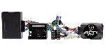 Commande au volant Pioneer Interface Commande au volant AD6P compatible avec Audi A3 A4 TT A6 Ampli ap01
