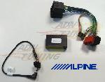 Interface commande au volant - Alfa 147/GT
