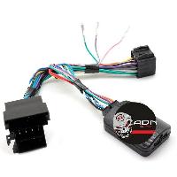 Interface Commande au volant AR3C Alfa-Romeo 147 GT 07-10 ISO Clarion