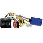 X Commande au volant de Roger Interface Commande au volant BM005 compatible avec BMW - Centrale seule