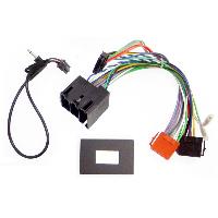 Interface commande au volant compatible avec Alfa 147 GT 07-10