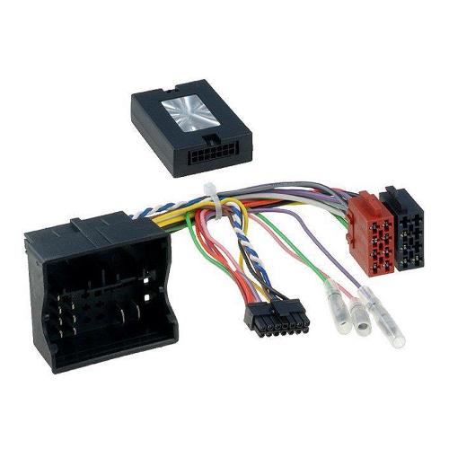 X Commande au volant de Roger Interface commande au volant compatible avec Audi A1 10-18