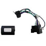 Interface commande au volant compatible avec Citroen Fiat Peugeot equivalent APF-S101PS - archives