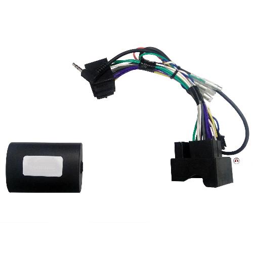 Interface commande au volant compatible avec Citroen Fiat Peugeot equivalent APF-S101PS - archives