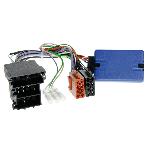 Interface commande au volant compatible avec Fiat Panda ap07 equivalent APF-S106FI