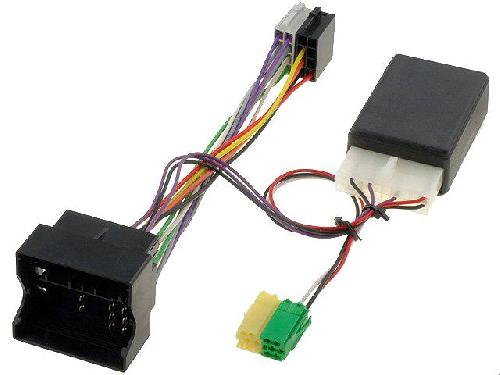 Interface commande au volant compatible avec Ford ap04 - Autoradio Blaupunkt - archives