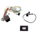 Interface commande au volant compatible avec Mercedes Classe C CLK 00-04 equivalent APF-S106MB