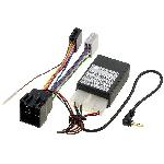 Interface commande au volant compatible avec Opel av04 - Autoradio Sony Interface commande au volant compatible avec Opel av04 - Autoradio Sony