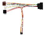 X Commande au volant de Roger Interface commande au volant compatible avec Opel Corsa D 2008-2014 - 40Pin Quadlock