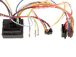 X Commande au volant de Roger Interface commande au volant compatible avec Opel Corsa D 2008-2014 - 40Pin Quadlock