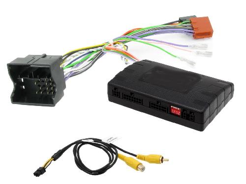 Commande au volant Pioneer Interface commande au volant compatible avec Seat Skoda VW equivalent CA-SVW-UAR.001AE