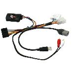 Interface Commande au volant CT10P compatible avec Citroen C1 14-21 Pioneer