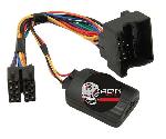 Commande au volant Universelle Interface Commande au volant CT3U compatible avec Citroen Fiat Toyota 04-18 avec RD4 - voir liste