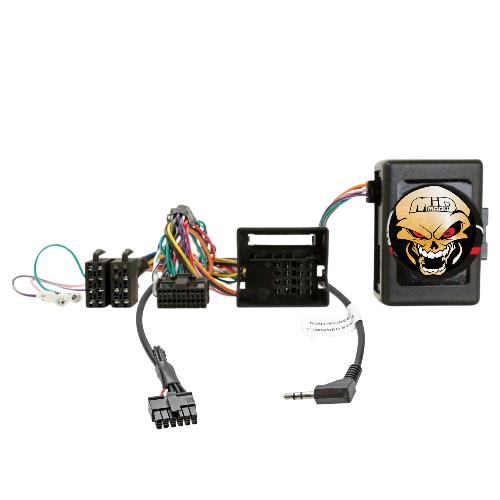 Commande au volant Pioneer Interface Commande au volant CT8P - ADNAuto - Compatible avec Citroen 05-14 Radars recul Pioneer Sony