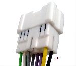 Commande au volant Universelle Interface Commande au volant DC2U compatible avec Dacia ap12