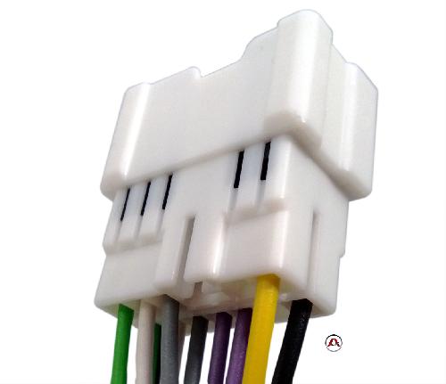 Commande au volant Universelle Interface Commande au volant DC2U compatible avec Dacia ap12