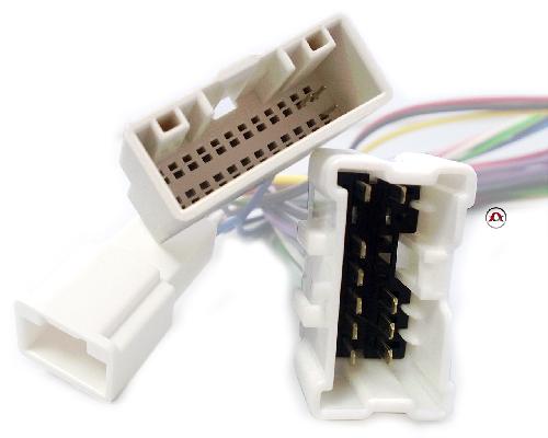 Commande au volant Universelle Interface Commande au volant DC2U compatible avec Dacia ap12