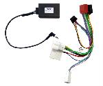 Commande au volant Universelle Interface Commande au volant DC2U compatible avec Dacia ap12