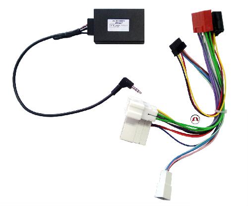 Commande au volant Universelle Interface Commande au volant DC2U compatible avec Dacia ap12