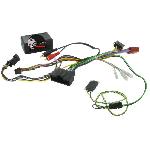 Commande au volant Universelle Interface Commande au volant F07 compatible avec Ford 10-15 Afficheur GD ecran - Centrale seule