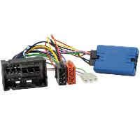 Interface Commande au volant FA11P compatible avec Fiat 500L Doblo Ducato ap12 Pioneer ou Sony
