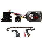 Commande au volant Kenwood Interface Commande au volant FA6K ccompatible avec Fiat Panda -ZAF 169- 10-2003 - 03-2013 Kenwood