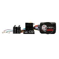 Interface Commande au volant FA8 compatible avec Fiat Ducato 08-14 Centrale seule