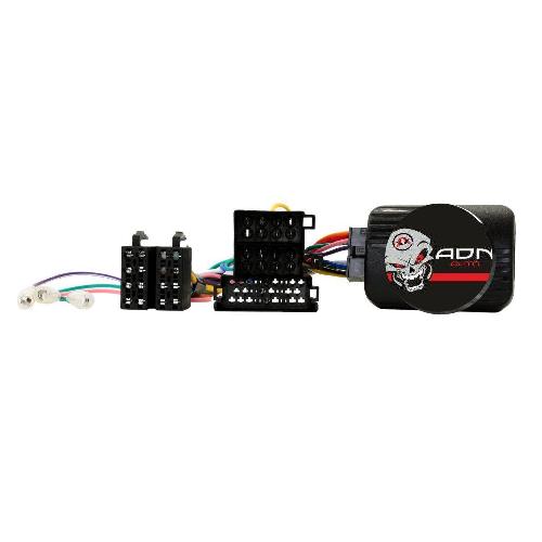 Commande au volant Pioneer Interface Commande au volant FA8P compatible avec Fiat Ducato 08-14 Pioneer Sony