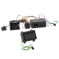 Interface Commande au volant FO11K compatible avec Ford ap04 Fakra Son radar Kenwood