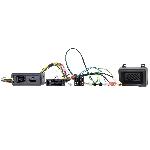 Interface Commande au volant FO17J compatible avec Ford Focus ap15 JVC