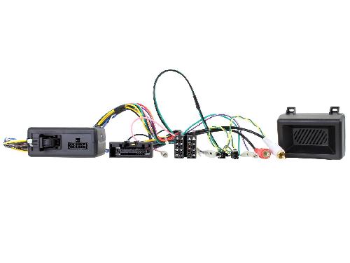 Commande au volant JVC Interface Commande au volant FO17J compatible avec Ford Focus ap15 JVC
