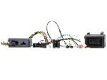 Commande au volant Kenwood Interface Commande au volant FO17K compatible avec Ford Focus ap15 Kenwood