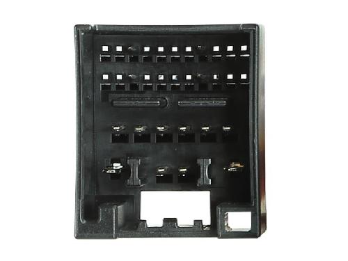 Commande au volant Clarion Interface Commande au volant FO46Clarion compatible avec Ford Transit Custom Connect 2018