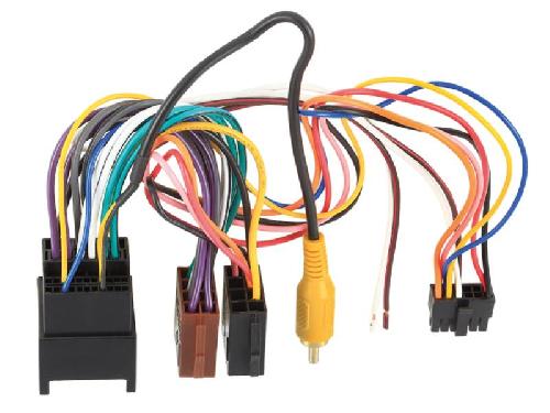 Commande au volant Pioneer Interface Commande au volant FO46P compatible avec Ford Transit Custom Connect 2018-2024 Pioneer Sony