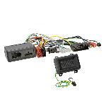 Interface Commande au volant FO8Chinois compatible avec Ford 08-16 Recup.son radar recul