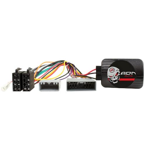Commande au volant Universelle Interface Commande au volant HO1U compatible avec Honda ap05